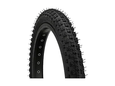 Sunlite MX3 BMX Tires, 16" x 2.125", Black/Black