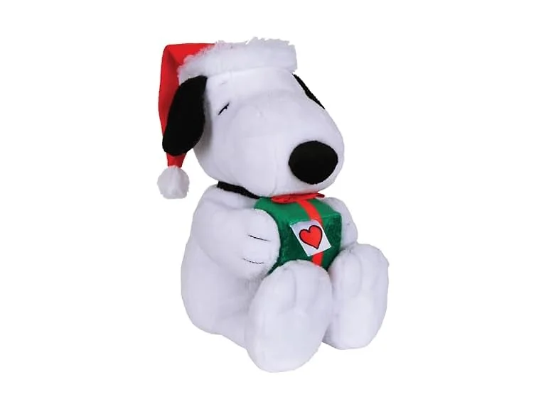 Kids Preferred Peanuts Snoopy Motion Musical Plush