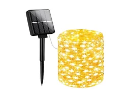 Solar String Lights, 1-Pack 40FT