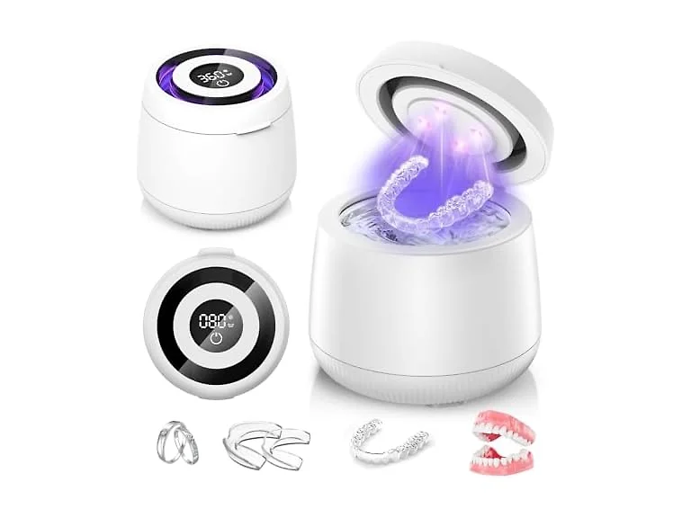 Ultrasonic Retainer Cleaner Machine