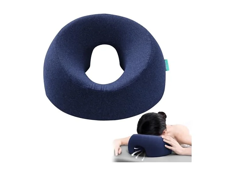 Face Down Pillow, Massage Headrest