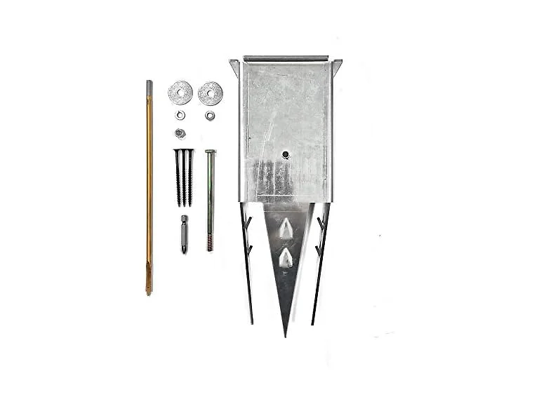 Postmaster 50442 Fence Post Repair Kit