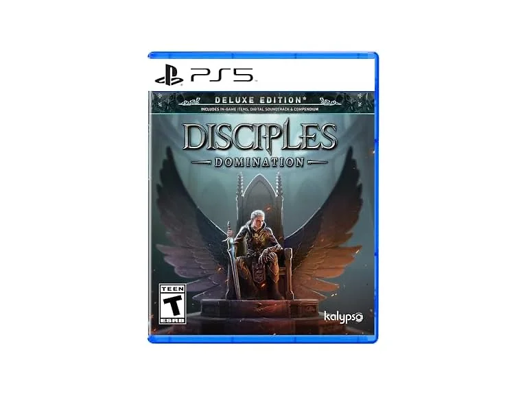 Disciples: Domination Deluxe Edition