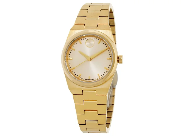 Movado Women's Bold Quest Mini Quartz 3601294