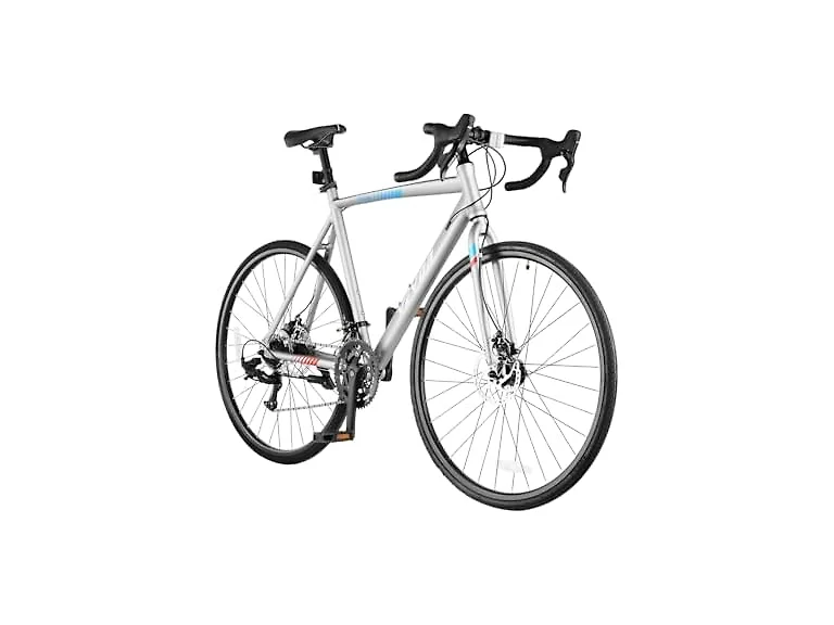 Road Bike, 700C Wheels Racing Bike