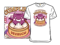 Geffen Dungeon Dumplings