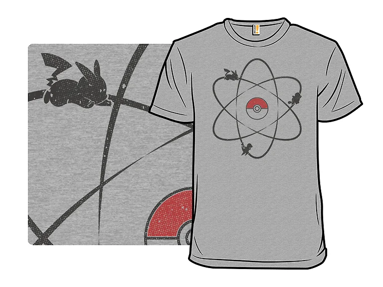 AtomCatch