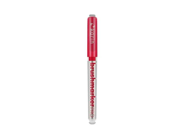karin Brushmarkers Pro Marker - Red