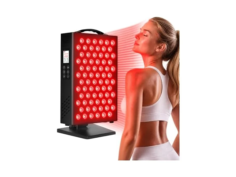 Red Light Therapy - Black