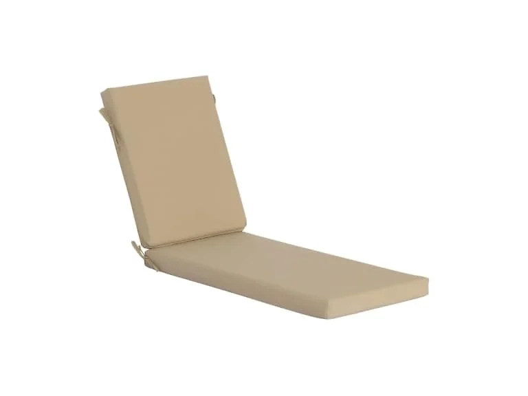 COZYVIDA Chaise Lounge Cushion 72x21x3
