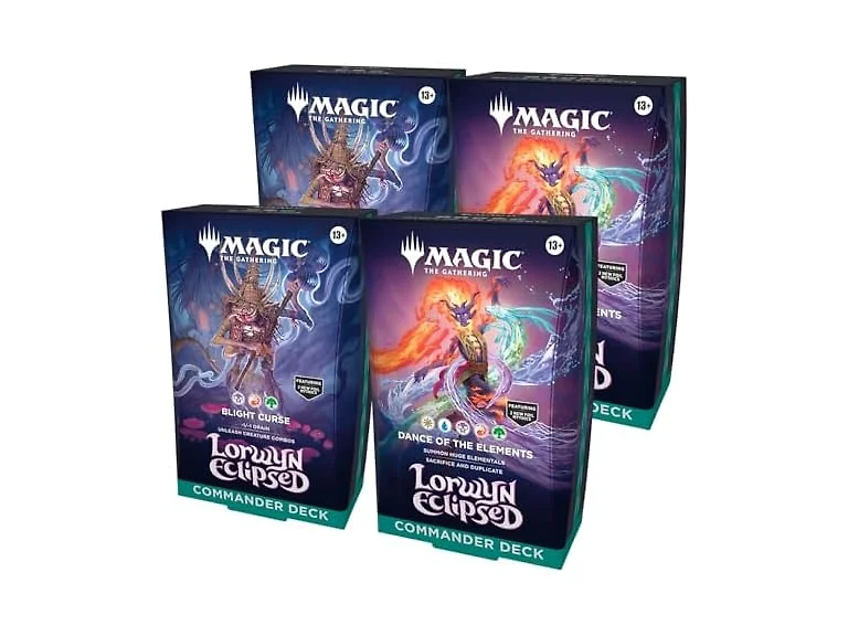 Magic: The Gathering Lorwyn Eclipsed Mystery Deck