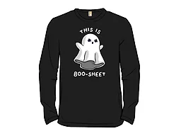 This is Boosheet