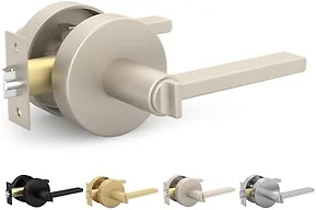 Mega Handles MHU-725414331020 1PK Mega Handles Ralph Door Ha