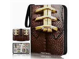 MQI MQ-BINDER-FOOT Trading Card Binder 400 Cards 
