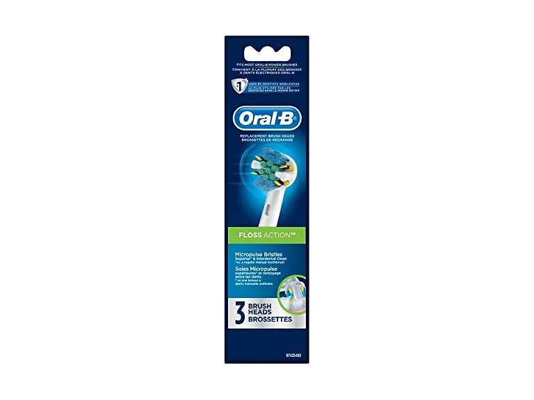 Oral-B Floss Action Electric Toothbrush