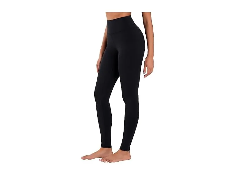 Sunzel Womens Leggings 28in XXL Black