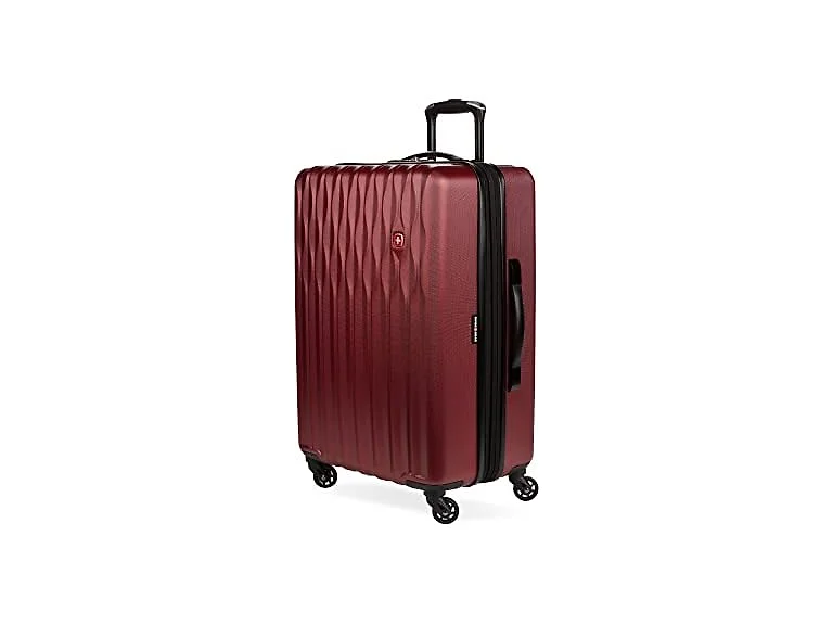 SwissGear 8018 Hardside Expandable Luggage, 24"