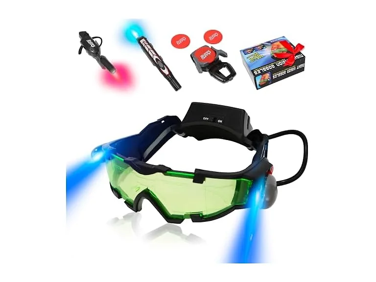 YIYIOOTH Kids Night Vision Goggles Kit