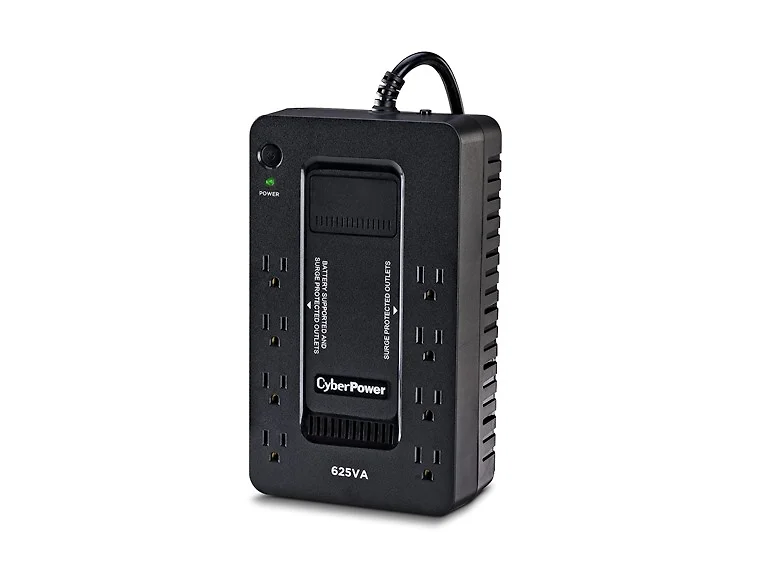 CyberPower XC625 625VA/375W UPS System