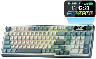 RK ROYAL KLUDGE S98 Wireless Keyboard