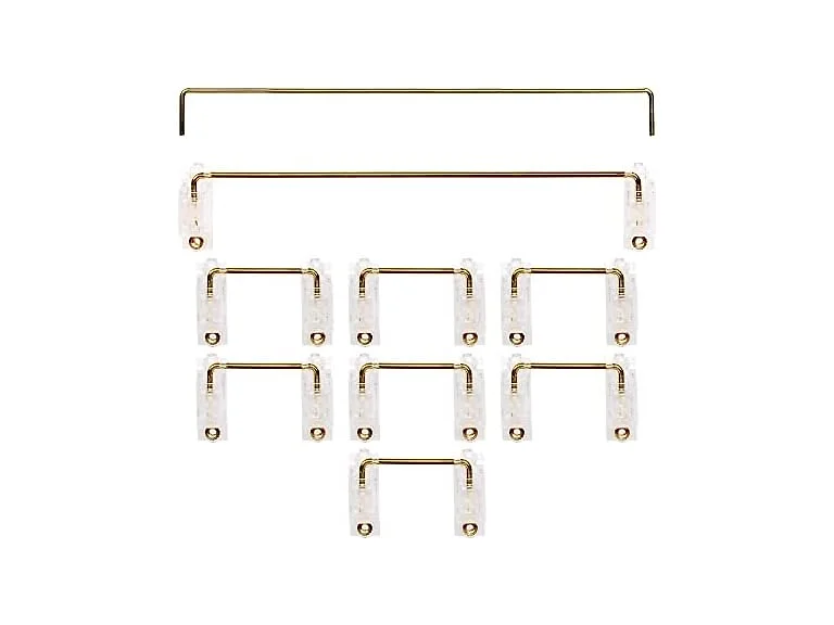KPREPUBLIC Everglide V3 Transparent Gold