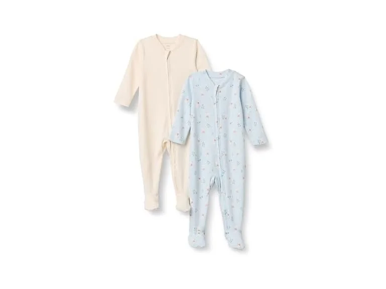 Amazon Essentials x Sofia Grainge Unisex Babies Cotton Bodysuit
