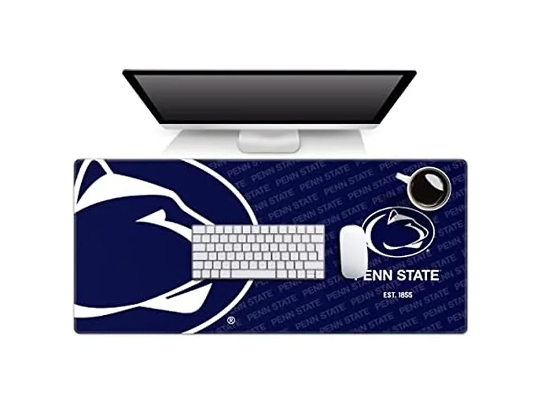 YouTheFan NCAA Penn State Nittany Lions Logo Series Desk Pad