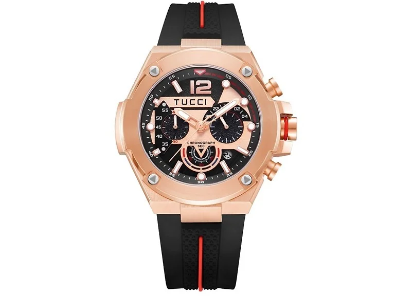 TUCCI Complesso Unisex Watch