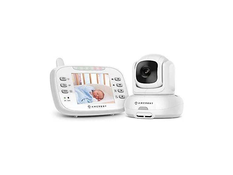 Amcrest AC-2 Video Baby Monitor