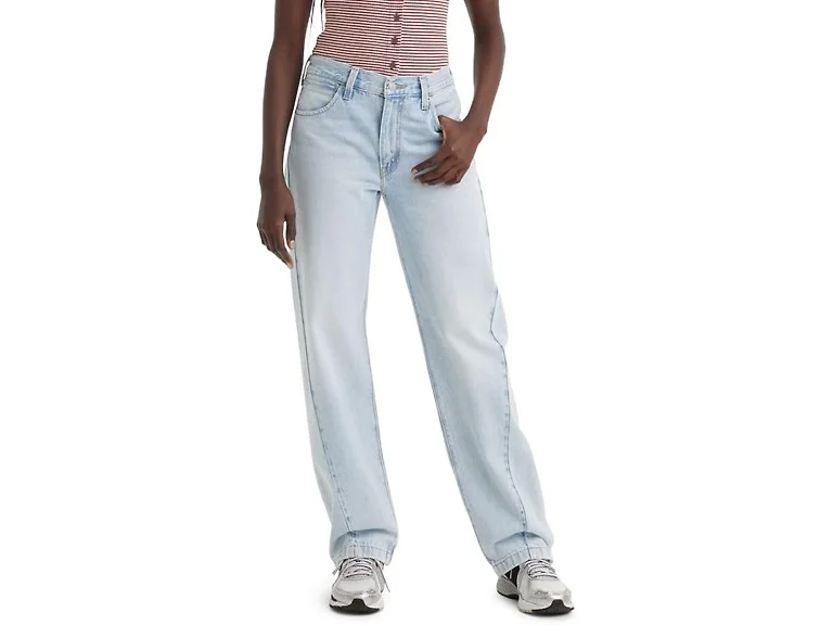 Levi's Women (24) Baggy Seamed (new)