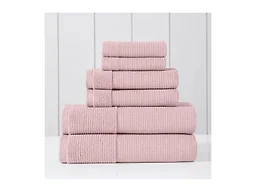 Modern Threads 5ZTWFRBE-PTL-ST Waffle-Rib 6-P