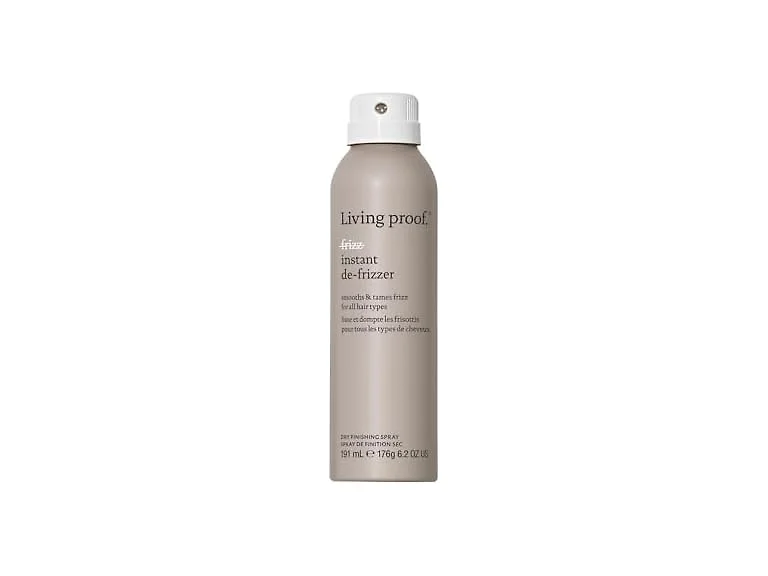 (2 Pack) Living Proof No Frizz Instant De-Frizzer, 6.2 oz