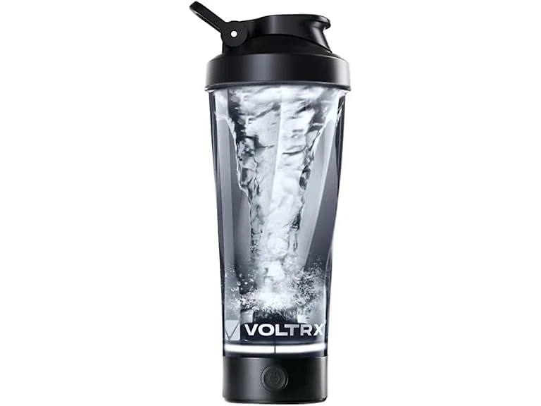 VOLTRX Electric Protein Shaker Bottle