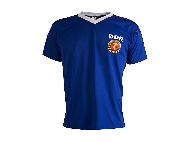 JL Sport Men (XL) East Germany DDR 1970's Top