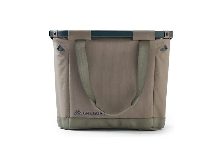 Gregory Alpaca 30L Gear Organization/Cam