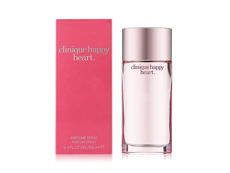 Clinique Happy Heart 100ml Perfume Spray