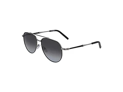 Ferragamo Unisex SF226S 021 Sunglasses Black