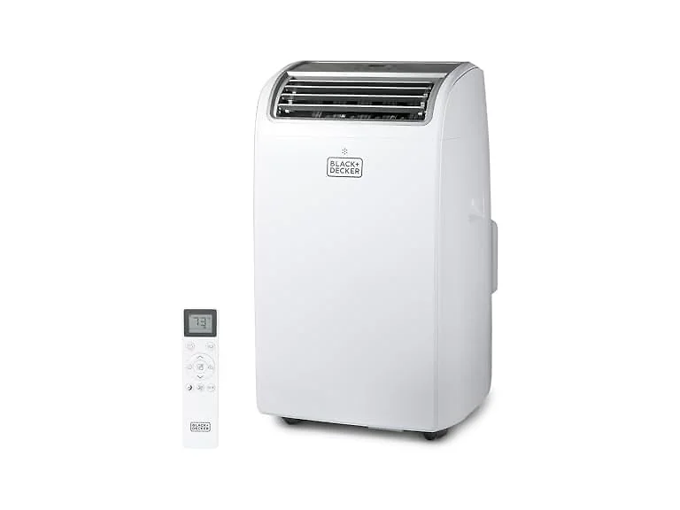 BLACK+DECKER BPT08HWTB 8,000 BTU Portable AC