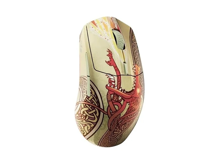 SteelSeries CS2 Dragon Lore Mouse