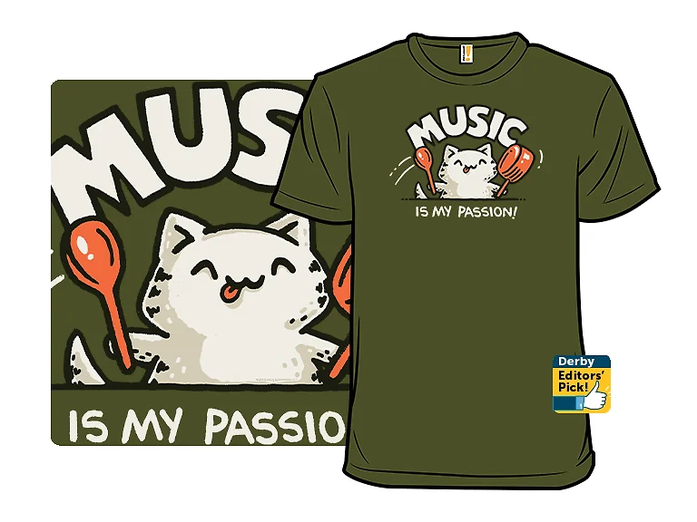Music Is My Passion