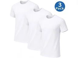 GBH LC-----(Mens 3PK) MTU-700 WH S Small Mens S