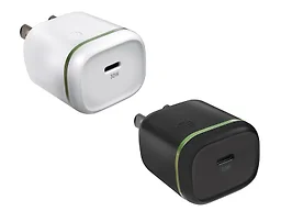 AT&T AT&T Black 2PK AT&T USB-C Wall Charger 30W Fast Ch