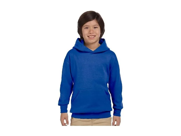 Hanes Boys (XS) Youth ComfortBlend Hoodie