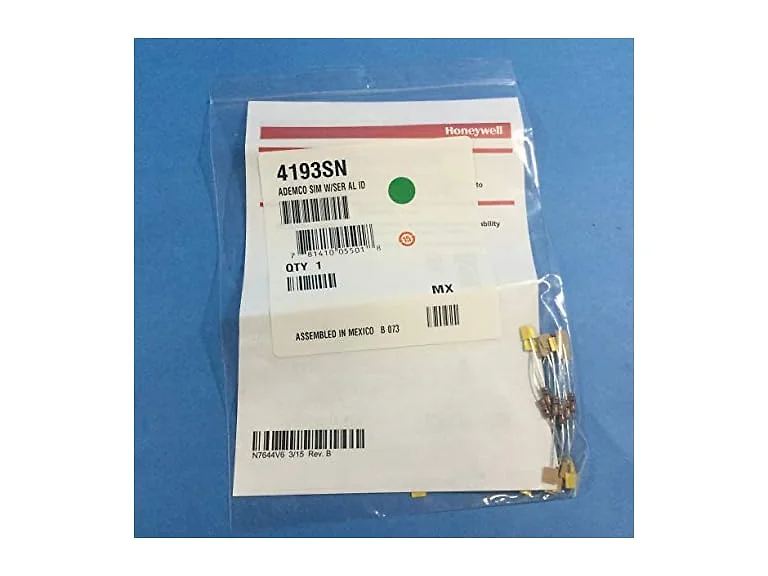 Honeywell Ademco 4193SN Two-Zone V-Plex