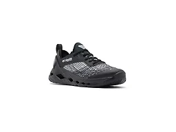 Columbia Men's PFG Whipray, Black/White, 9