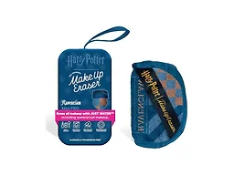 The Original MakeUp Eraser Mini PRO, Erase All Makeup With Just Water, Including Waterproof Mascara, Eyeliner, Foundation, Lipstick, Sunscreen and More! Harry Potter Ravenclaw, 1ct