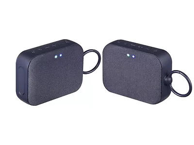 (2 PACK) (NEW) LG XBOOM Go P2 Portable Wireless Bluetooth Speaker