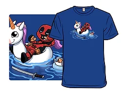 Dead + Pool