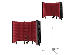 Technical Pro TPROP-MKIS5BR Professional Vocal Isolation S