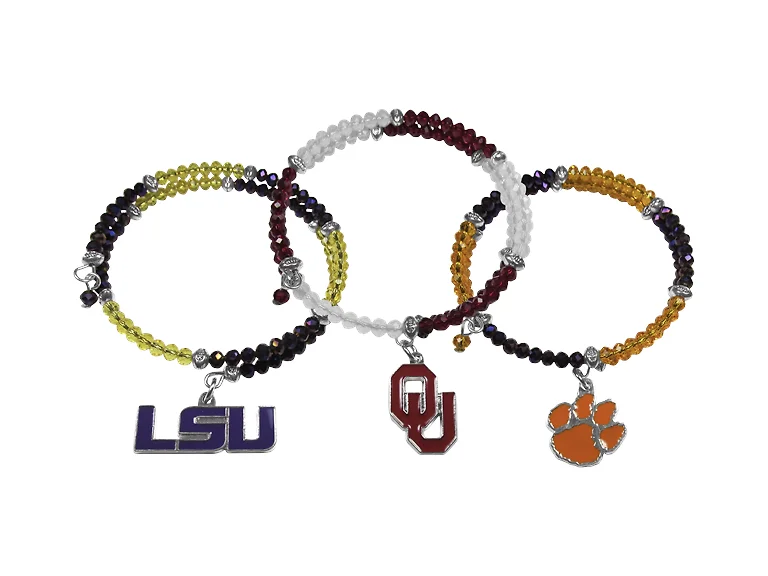 NCAA Wrap Bracelet